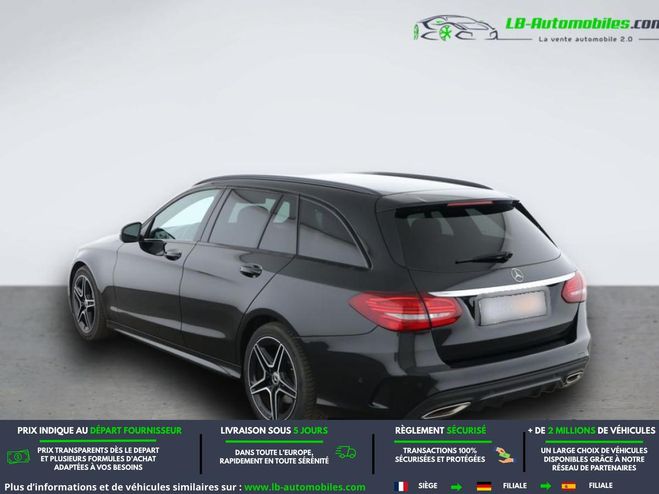 Mercedes Classe C 200 BVA Noir M�tallique de 2018