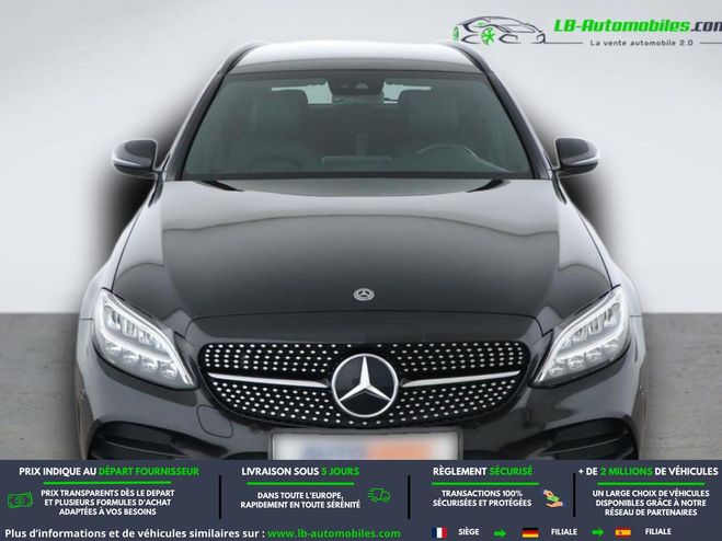 Mercedes Classe C 200 BVA Noir M�tallique de 2018