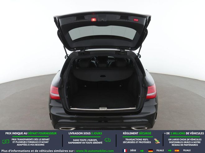 Mercedes Classe C 200 BVA Noir M�tallique de 2018