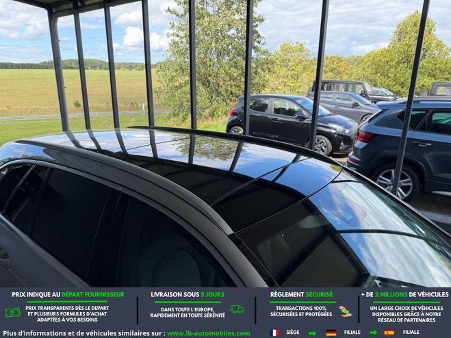 Mercedes Classe C 200 BVA Argent� M�tallique de 2018