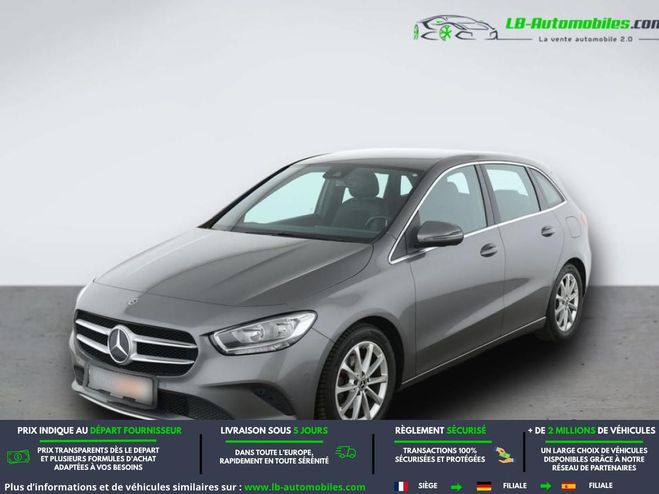 Mercedes Classe B 180 BVA Gris M�tallique de 2019