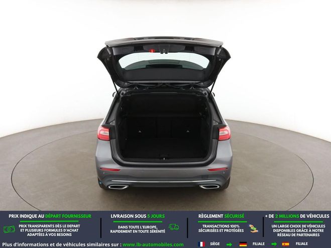 Mercedes Classe B 180 BVA Gris M�tallique de 2019