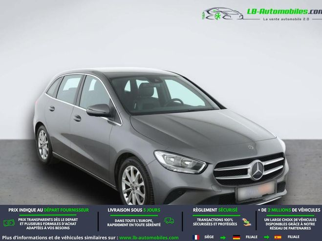 Mercedes Classe B 180 BVA Gris M�tallique de 2019