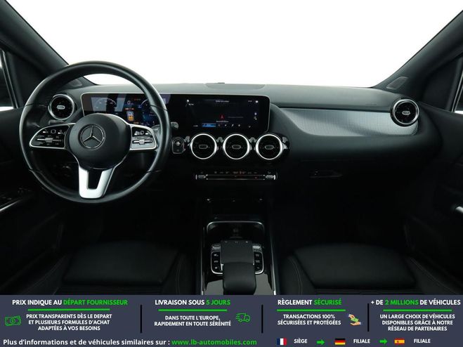 Mercedes Classe B 180 BVA Gris M�tallique de 2019