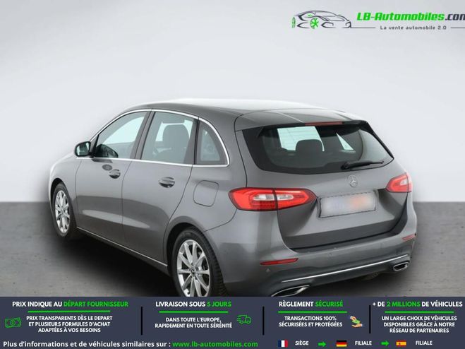 Mercedes Classe B 180 BVA Gris M�tallique de 2019