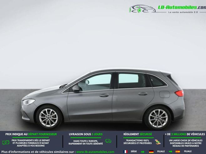 Mercedes Classe B 180 BVA Gris M�tallique de 2019