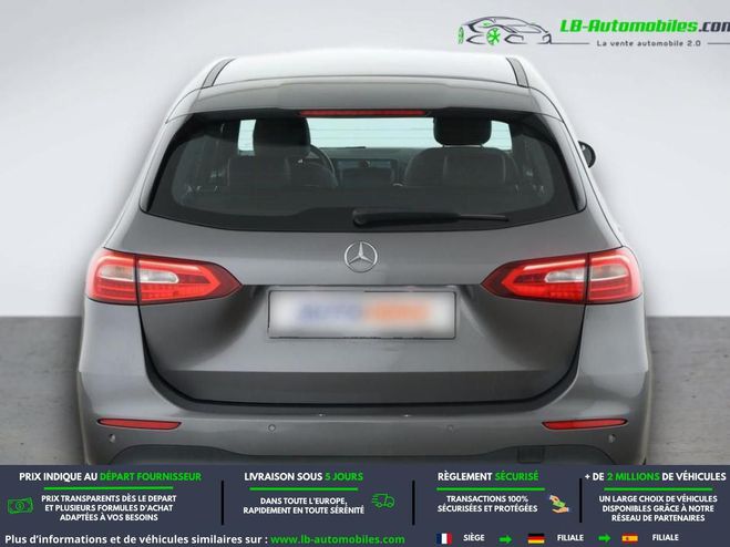 Mercedes Classe B 180 BVA Gris M�tallique de 2019