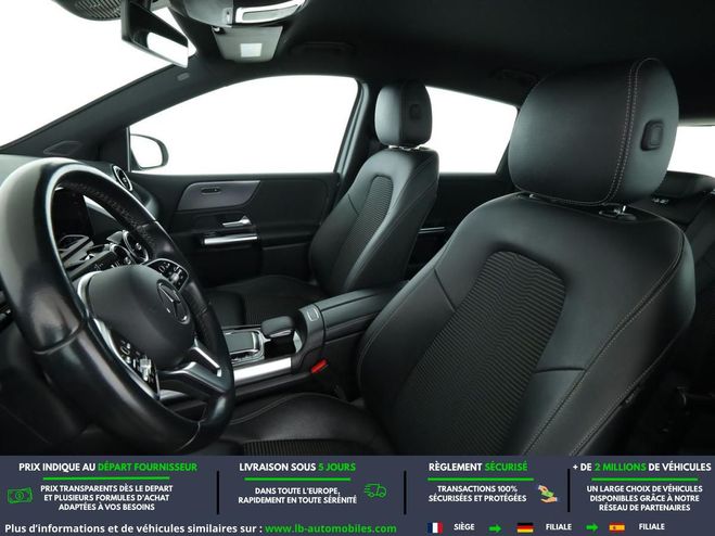 Mercedes Classe B 180 BVA Gris M�tallique de 2019