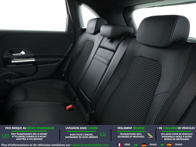 Mercedes Classe B 180 BVA Gris M�tallique de 2019
