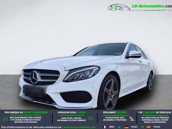  Voir d&eacute;tails -Mercedes Classe C 400 4MATIC BVA &agrave; Beaupuy (31)