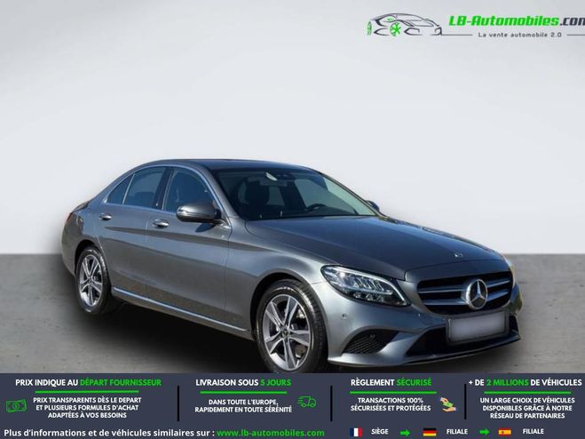 Mercedes Classe C 180 BVA Gris M�tallique de 2018