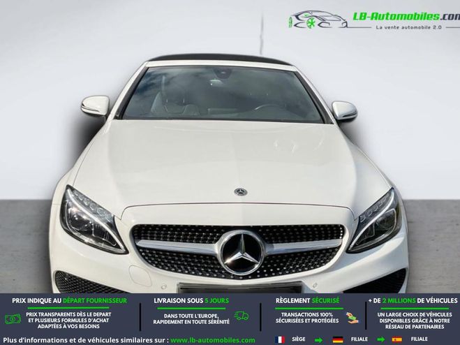 Mercedes Classe C 250 BVA Blanc de 2017