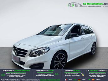  Voir d&eacute;tails -Mercedes Classe B 200 CDI BVA &agrave; Beaupuy (31)