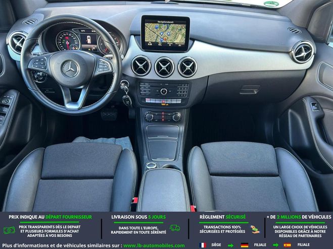 Mercedes Classe B 200 CDI BVA  de 2018