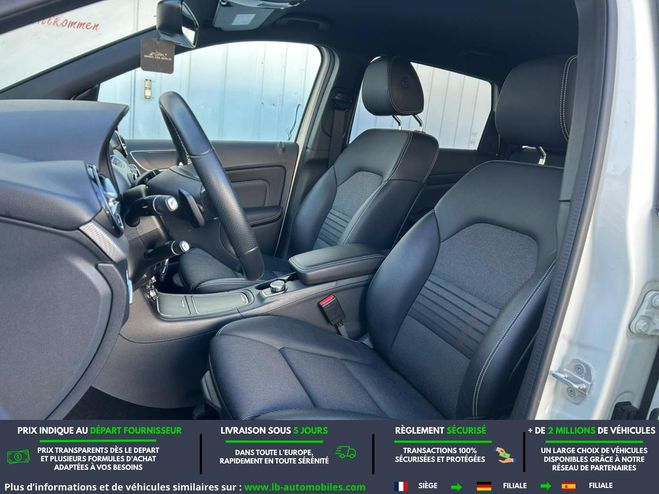 Mercedes Classe B 200 CDI BVA  de 2018