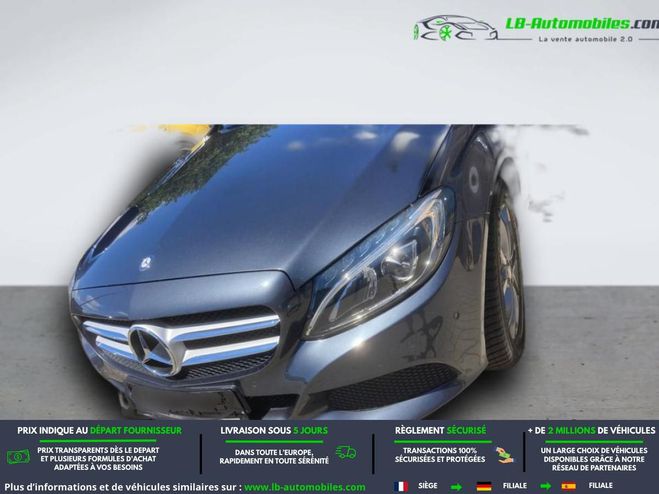 Mercedes Classe C 180 Gris M�tallique de 2015