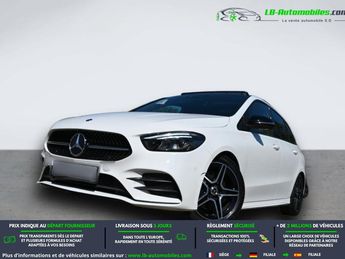  Voir d&eacute;tails -Mercedes Classe B 220 CDI BVA &agrave; Beaupuy (31)