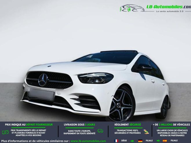 Mercedes Classe B 220 CDI BVA Blanc de 2019