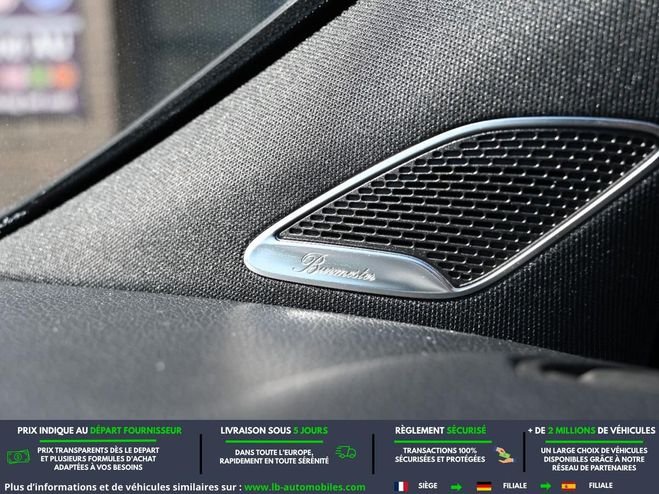 Mercedes Classe B 220 CDI BVA Blanc de 2019