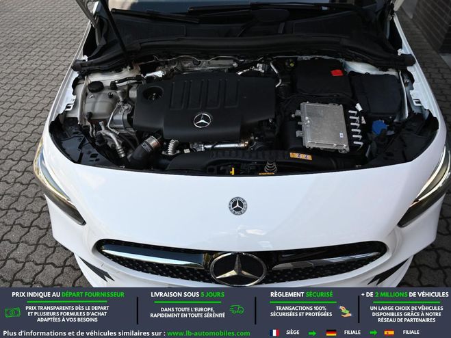 Mercedes Classe B 220 CDI BVA Blanc de 2019