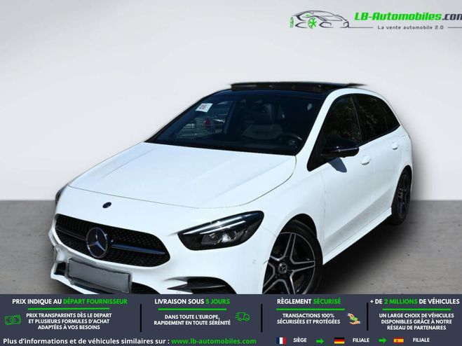 Mercedes Classe B 220 CDI BVA Blanc de 2019