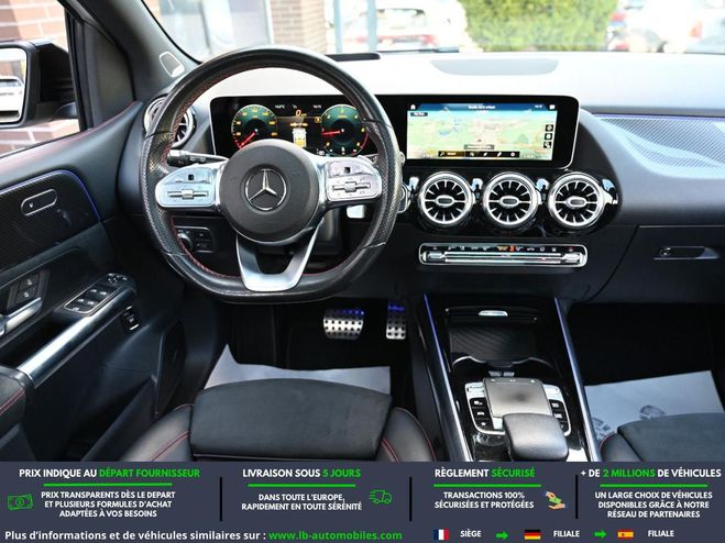 Mercedes Classe B 220 CDI BVA Blanc de 2019