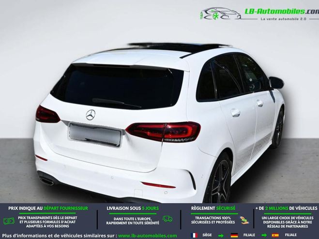 Mercedes Classe B 220 CDI BVA Blanc de 2019