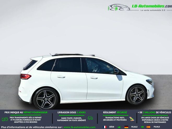 Mercedes Classe B 220 CDI BVA Blanc de 2019