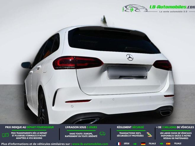 Mercedes Classe B 220 CDI BVA Blanc de 2019