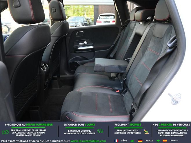 Mercedes Classe B 220 CDI BVA Blanc de 2019