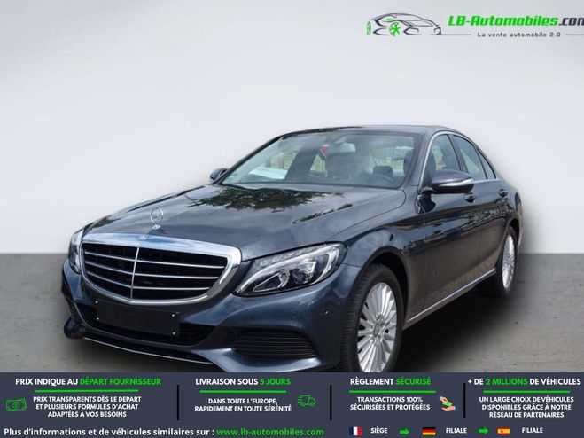 Mercedes Classe C 180 Gris M�tallique de 2015