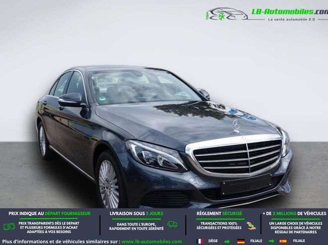 Mercedes Classe C 180 Gris M�tallique de 2015
