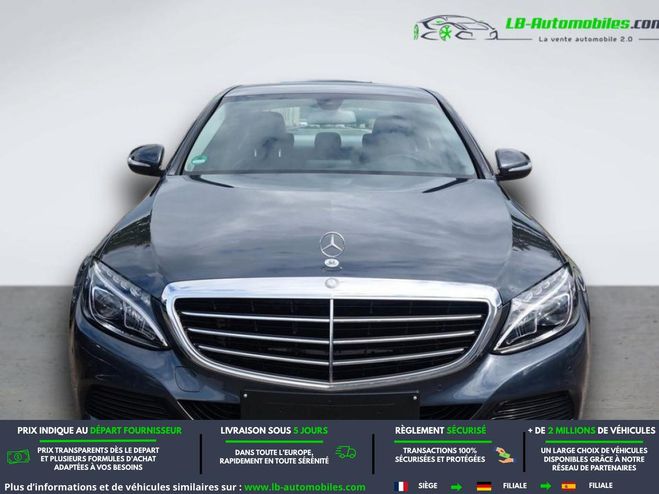 Mercedes Classe C 180 Gris M�tallique de 2015