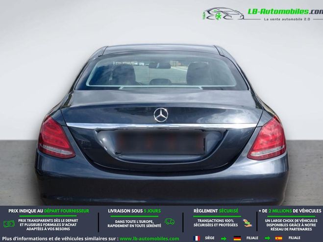 Mercedes Classe C 180 Gris M�tallique de 2015