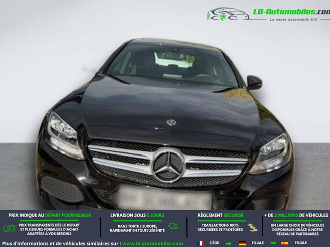 Mercedes Classe C 180 Noir M�tallique de 2018