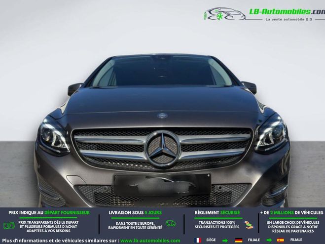 Mercedes Classe B 200 CDI BVA Gris de 2016