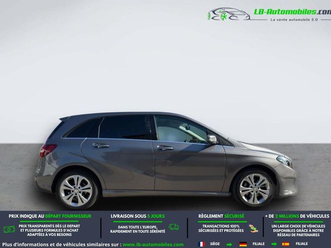 Mercedes Classe B 200 CDI BVA Gris de 2016