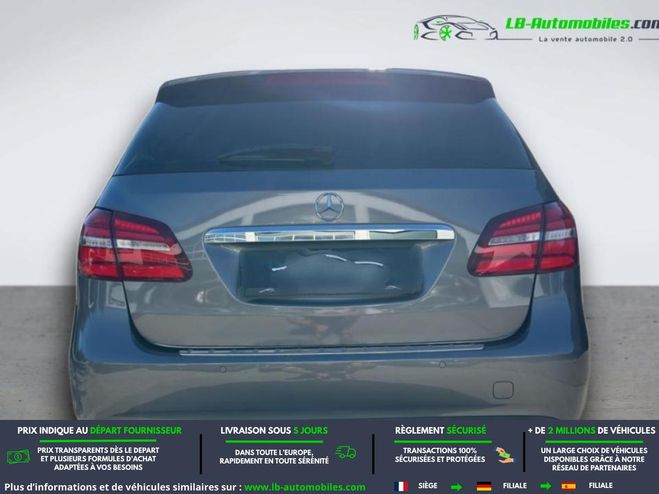Mercedes Classe B 200 CDI BVA Gris de 2016