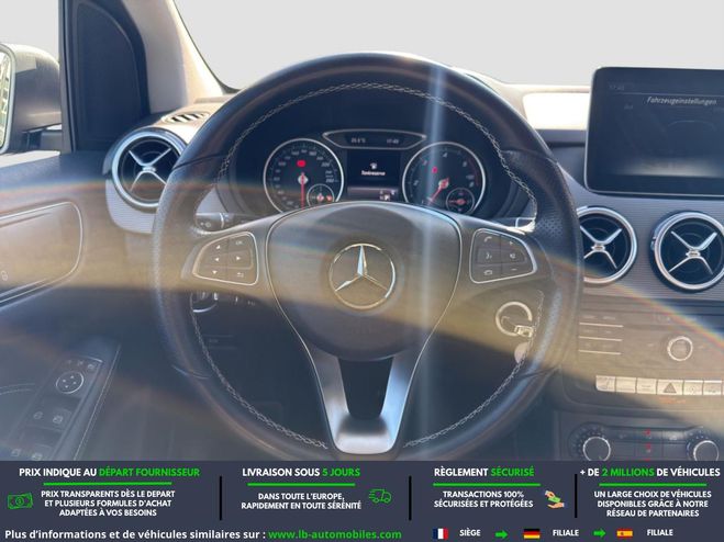 Mercedes Classe B 200 CDI BVA Gris de 2016
