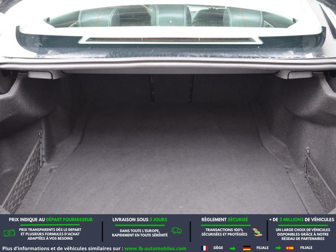 Mercedes Classe C 180 BVA Gris M�tallique de 2017