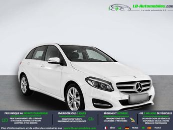  Voir d&eacute;tails -Mercedes Classe B 200 CDI BVA &agrave; Beaupuy (31)