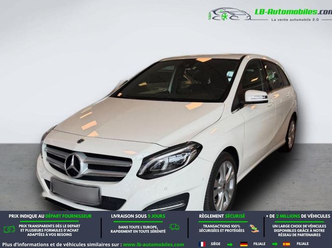 Mercedes Classe B 200 CDI BVA Blanc de 2018