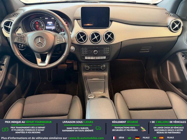 Mercedes Classe B 200 CDI BVA Blanc de 2018