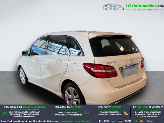 Mercedes Classe B 200 CDI BVA Blanc de 2018