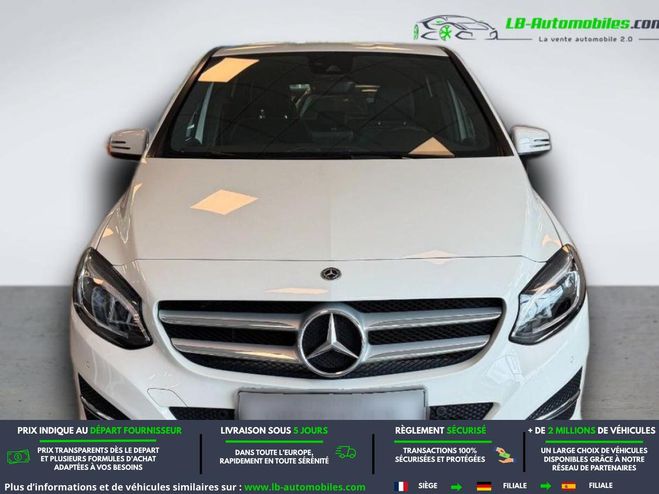 Mercedes Classe B 200 CDI BVA Blanc de 2018