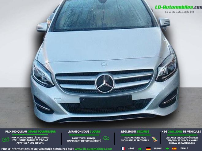 Mercedes Classe B 220 CDI BVA Argent� M�tallique de 2015