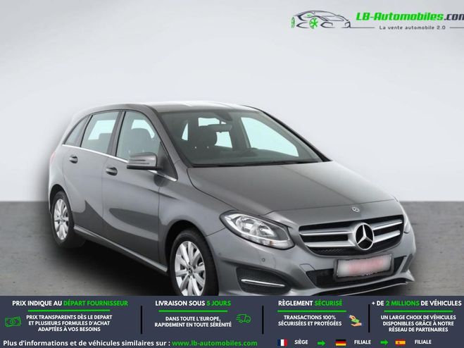 Mercedes Classe B 180 CDI BVA Gris M�tallique de 2017
