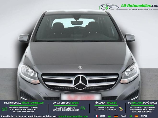 Mercedes Classe B 180 CDI BVA Gris M�tallique de 2017