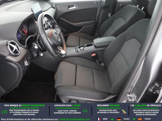 Mercedes Classe B 180 CDI BVA Gris M�tallique de 2017
