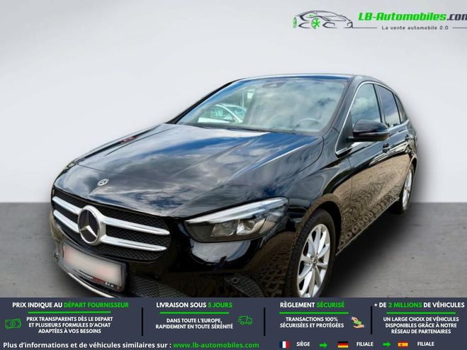 Mercedes Classe B 180 CDI BVA Noir M�tallique de 2019